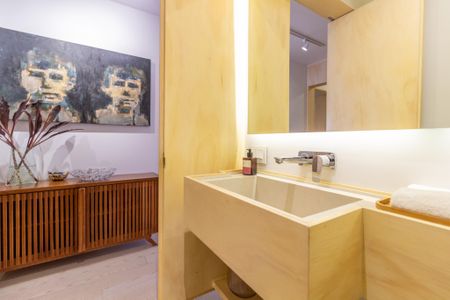 Apartamento à venda com 257m², 3 quartos e 2 vagasLavabo