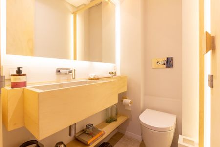 Apartamento à venda com 257m², 3 quartos e 2 vagasLavabo