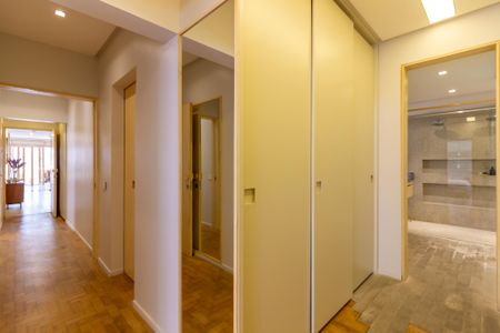 Apartamento à venda com 257m², 3 quartos e 2 vagasCloset da suíte 3