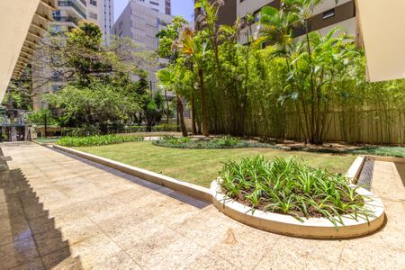 Apartamento à venda com 257m², 3 quartos e 2 vagasÁrea Comum - Jardim