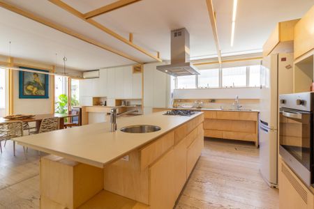 Apartamento à venda com 257m², 3 quartos e 2 vagasSala/Cozinha