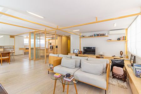 Apartamento à venda com 257m², 3 quartos e 2 vagasSala/Cozinha