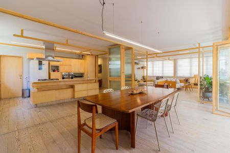 Apartamento à venda com 257m², 3 quartos e 2 vagasSala/Cozinha