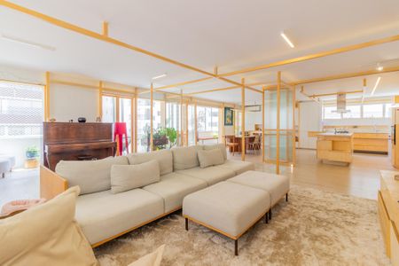 Apartamento à venda com 257m², 3 quartos e 2 vagasSala/Cozinha