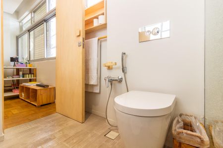 Apartamento à venda com 257m², 3 quartos e 2 vagasBanheiro da Suíte 2