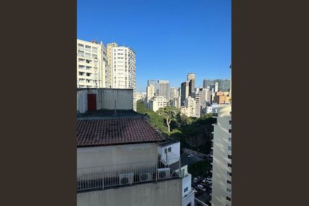Apartamento à venda com 1 quarto, 42m² em Santa Cecilia, São Paulo