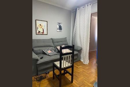 Apartamento à venda com 1 quarto, 36m² em Santa Ifigênia, São Paulo