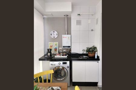 Apartamento à venda com 1 quarto, 38m² em Cambuci, São Paulo