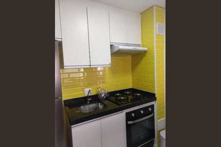 Apartamento à venda com 1 quarto, 38m² em Cambuci, São Paulo