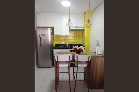 Apartamento à venda com 1 quarto, 38m² em Cambuci, São Paulo