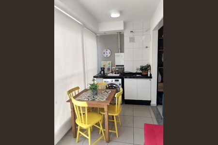 Apartamento à venda com 1 quarto, 38m² em Cambuci, São Paulo