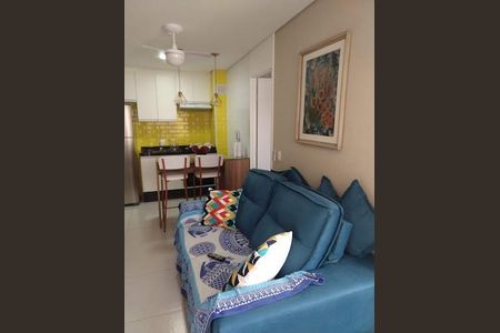 Apartamento à venda com 1 quarto, 38m² em Cambuci, São Paulo
