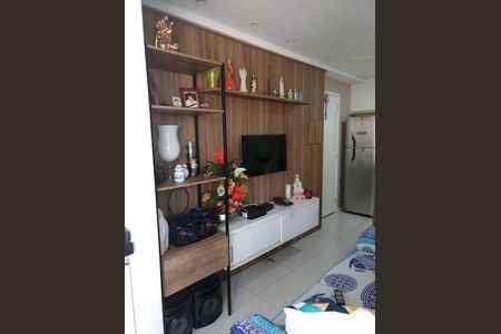 Apartamento à venda com 1 quarto, 38m² em Cambuci, São Paulo