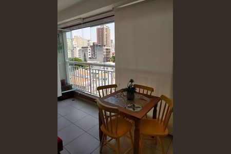 Apartamento à venda com 1 quarto, 38m² em Cambuci, São Paulo