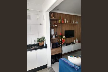 Apartamento à venda com 1 quarto, 38m² em Cambuci, São Paulo