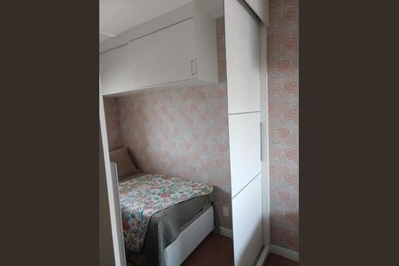 Apartamento à venda com 1 quarto, 38m² em Cambuci, São Paulo