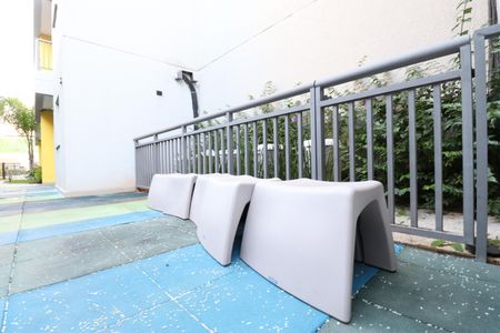 Apartamento à venda com 28m², 1 quarto e sem vagaÁrea comum