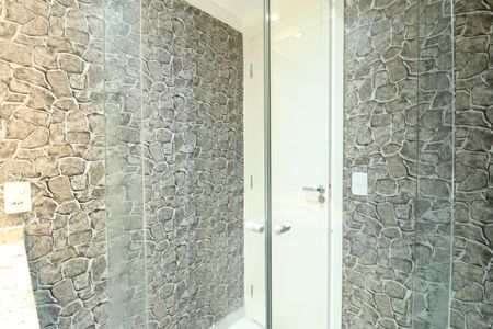 Apartamento à venda com 28m², 1 quarto e sem vagaBanheiro