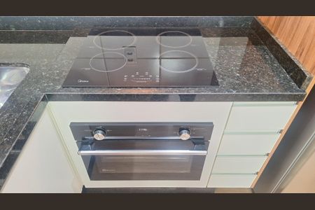 Apartamento à venda com 28m², 1 quarto e sem vagaCozinha