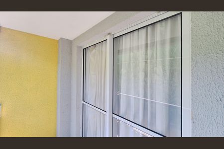 Varanda de apartamento à venda com 1 quarto, 28m² em Água Branca, São Paulo