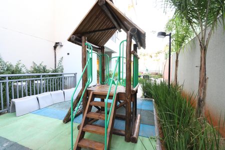 Apartamento à venda com 28m², 1 quarto e sem vagaÁrea comum - Playground
