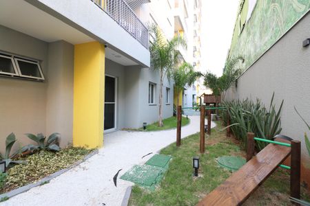 Apartamento à venda com 28m², 1 quarto e sem vagaÁrea comum