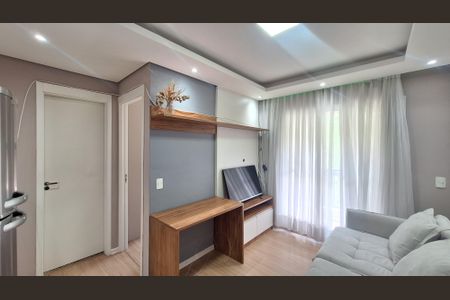 Sala de apartamento à venda com 1 quarto, 28m² em Água Branca, São Paulo