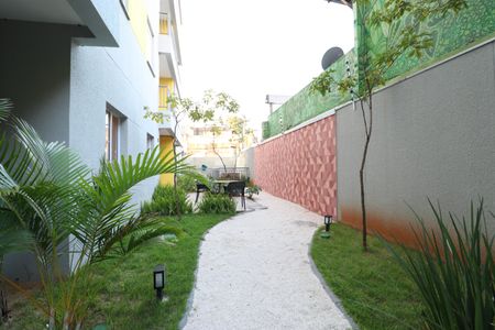 Apartamento à venda com 28m², 1 quarto e sem vagaÁrea comum