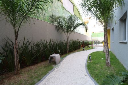 Apartamento à venda com 28m², 1 quarto e sem vagaÁrea comum