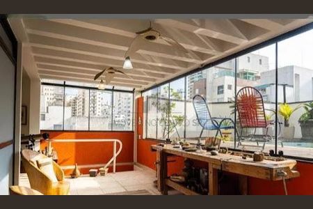 Apartamento à venda com 4 quartos, 200m² em Santa Cecilia, São Paulo