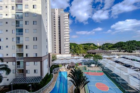 Apartamento à venda com 52m², 2 quartos e 1 vagavista da Área de Serviço