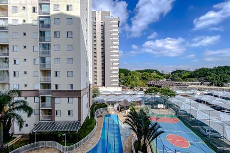 Vista da Varanda de apartamento à venda com 2 quartos, 52m² em Mooca, São Paulo