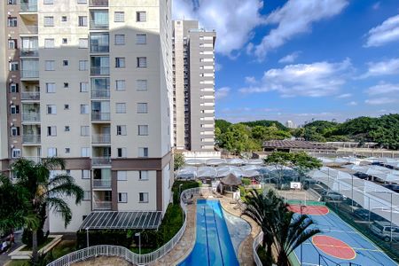 Apartamento à venda com 52m², 2 quartos e 1 vagaVista do Quarto 1