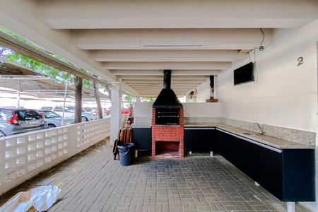 Apartamento à venda com 52m², 2 quartos e 1 vagaÁrea comum - Churrasqueira