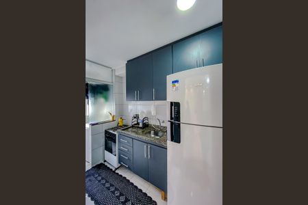 Apartamento à venda com 52m², 2 quartos e 1 vagaCozinha
