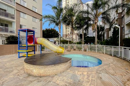 Apartamento à venda com 52m², 2 quartos e 1 vagaÁrea comum - Piscina