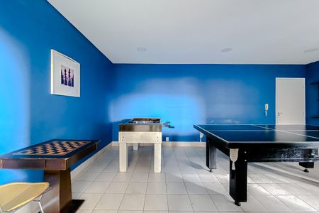 Apartamento à venda com 52m², 2 quartos e 1 vagaSala de Jogos