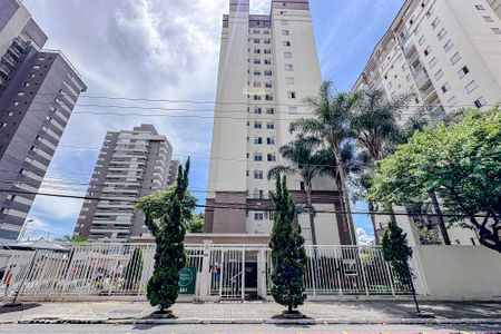 Apartamento à venda com 52m², 2 quartos e 1 vagaFachada