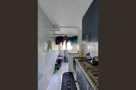 Apartamento à venda com 52m², 2 quartos e 1 vagaCozinha
