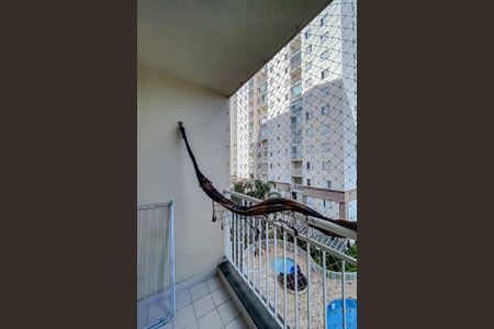 Apartamento à venda com 52m², 2 quartos e 1 vagaVaranda da Sala