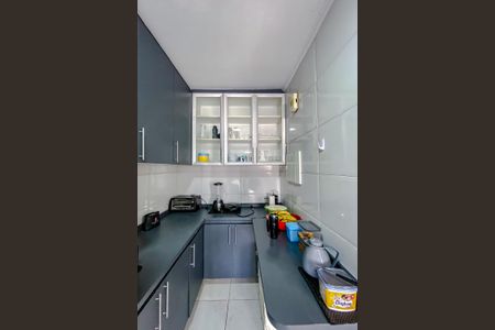 Apartamento à venda com 52m², 2 quartos e 1 vagaCozinha
