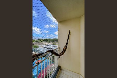 Apartamento à venda com 52m², 2 quartos e 1 vagaVaranda da Sala