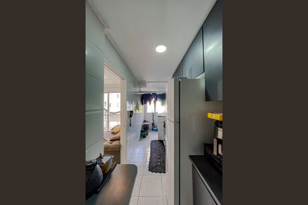 Apartamento à venda com 52m², 2 quartos e 1 vagaCozinha