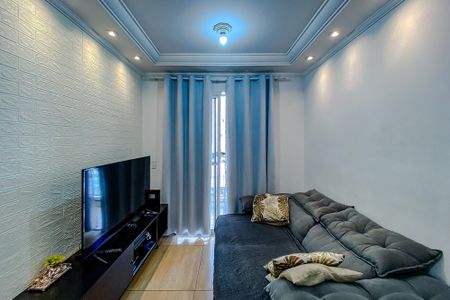 Apartamento à venda com 52m², 2 quartos e 1 vagaSala