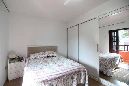 Casa à venda com 96m², 3 quartos e 2 vagasQuarto 3 - Suíte