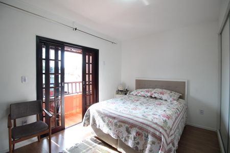 Casa à venda com 96m², 3 quartos e 2 vagasQuarto 3 - Suíte