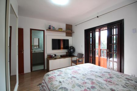 Casa à venda com 96m², 3 quartos e 2 vagasQuarto 3 - Suíte