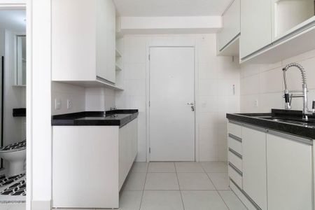 Apartamento à venda com 34m², 2 quartos e sem vagaCozinha