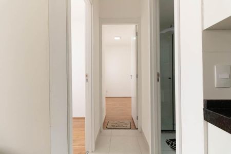Apartamento à venda com 34m², 2 quartos e sem vagaCorredor