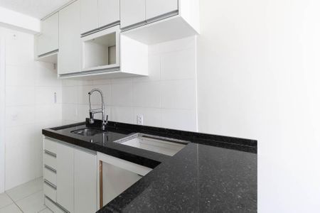 Apartamento à venda com 34m², 2 quartos e sem vagaCozinha
